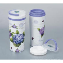Excellent in Quality Double-Deck Plastic Cup